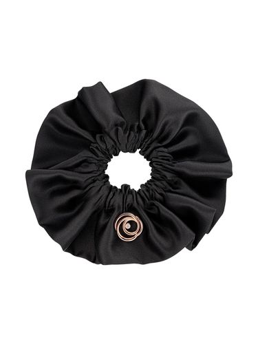 J.Rosa Hair Scrunchie - J.ESTINA - Modalova