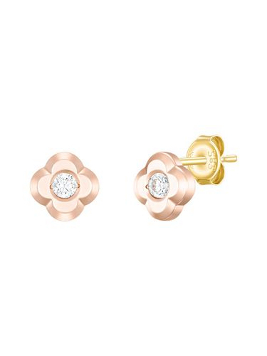 Clovia 14K Earrings - J.ESTINA - Modalova