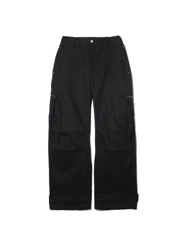 Earnest Cargo Pant - Black - NON FLOOR - Modalova