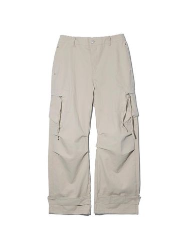 Earnest Cargo Pant - Light Beige - NON FLOOR - Modalova