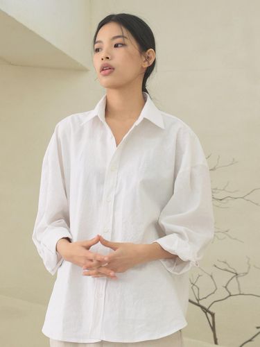 Linen Shirt - ease - Modalova