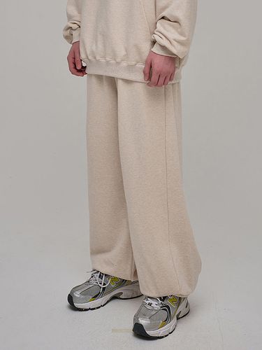 Wide Training Pants - TAILORSTUDIO - Modalova