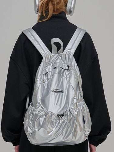 Tailorstudio Space Backpack_Silver - TAILORSTUDIO - Modalova