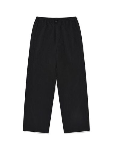 Nylon Piping Trackpants_Black - Wacky Willy - Modalova