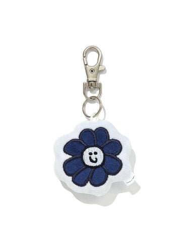 Small Flory Key Ring_Blue - Wacky Willy - Modalova