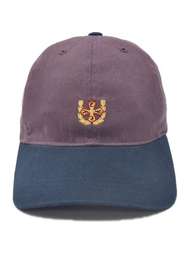 Crest Logo Ball Cap_Purple - YE-YE - Modalova