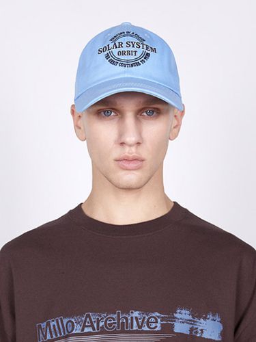 Round Solar Baseball Cap - Millo Archive - Modalova