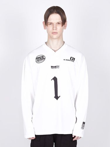 Football Track Jersey T-Shirt - Millo Archive - Modalova