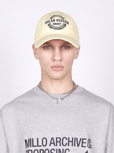 Round Solar Baseball Cap - Millo Archive - Modalova