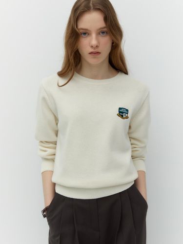 Emblem Pullover - DEPOUND - Modalova