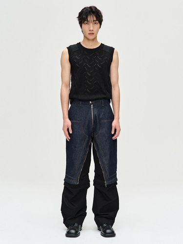 Milly Detachable Carpenter Jeans - ADSB ANDERSSON BELL for MEN - Modalova