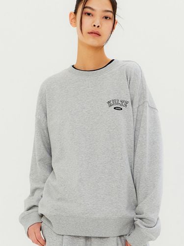 Arch Crewneck Sweatshirt _ - KULTE - Modalova