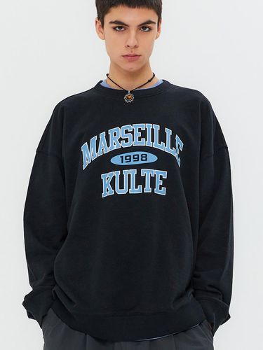 M-College Crewneck Sweatshirt _ - KULTE - Modalova