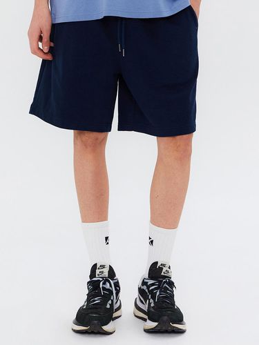 Kulte Beach Shorts _ Navy - KULTE - Modalova