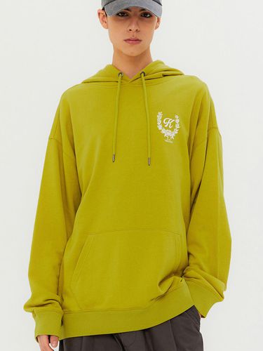 Kulte Laurel Logo Hoodie - KULTE - Modalova