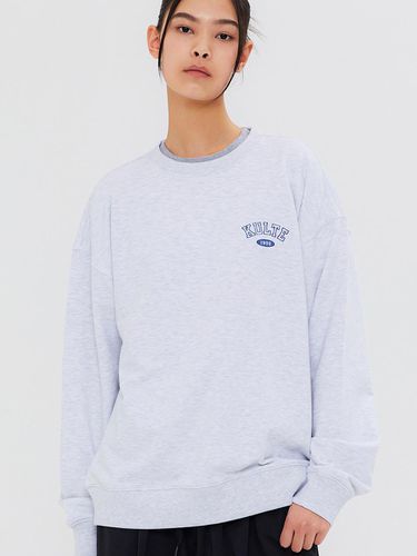 Arch Crewneck Sweatshirt _ - KULTE - Modalova