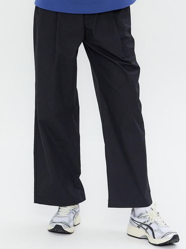 Cotton Comfort Pants _ Black - KULTE - Modalova