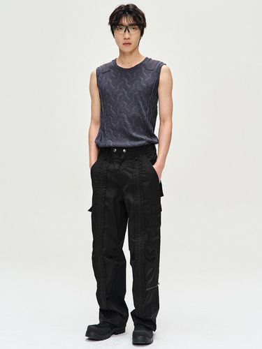 Kenley Cargo Pants Black - ADSB ANDERSSON BELL for MEN - Modalova