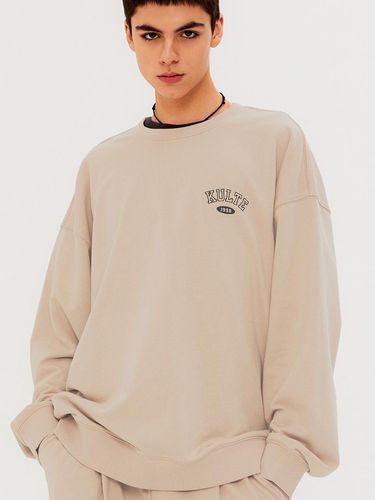 Arch Crewneck Sweatshirt _ - KULTE - Modalova