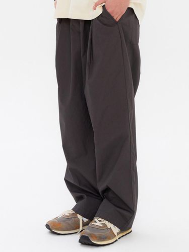 Cotton Comfort Pants _ Grey - KULTE - Modalova