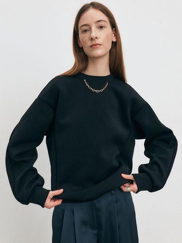 Necklace Point Sweatshirt - HACIE - Modalova