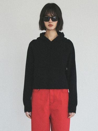 Essential Always Knit Hoodie - CITTA - Modalova