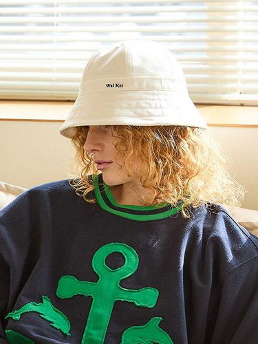 Two-Way Roll-Up Marine Bucket Hat - WAIKEI - Modalova