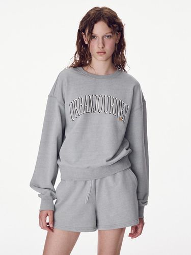 Urban Journey Sweatshirt - MAISONMARAIS - Modalova