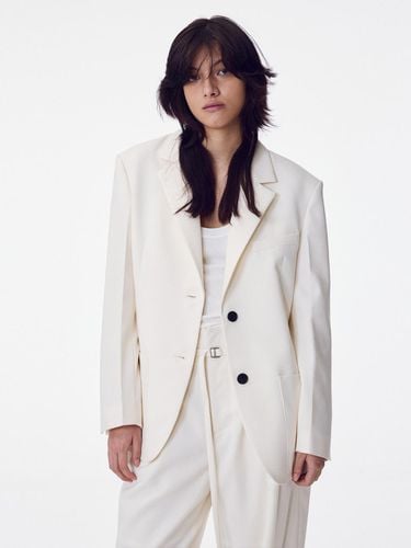 Two Button Single breasted Jacket - MAISONMARAIS - Modalova