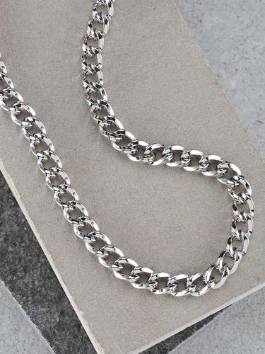 Tim Chain Necklace - WorthWord - Modalova