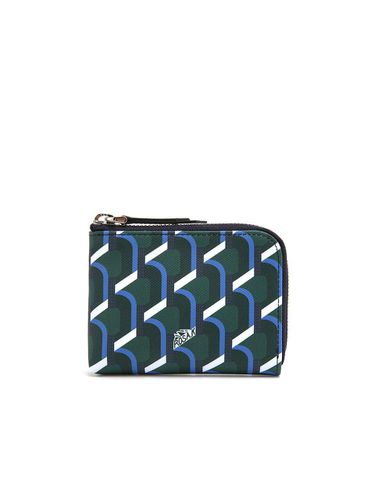 Monogram Zip-Around Half Wallet - RSK - Modalova