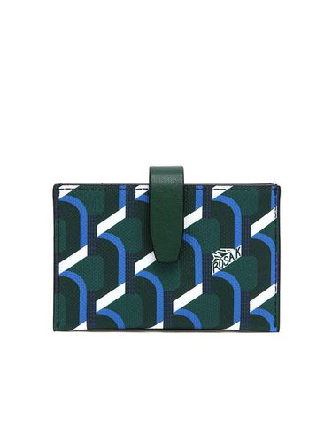 Monogram Accordion Wallet - RSK - Modalova