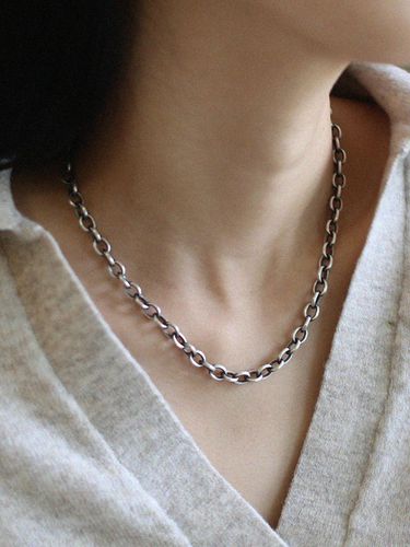 Plus] 15B Necklace VT - WorthWord - Modalova