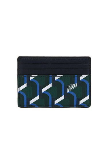 Monogram Clip Card Wallet - RSK - Modalova