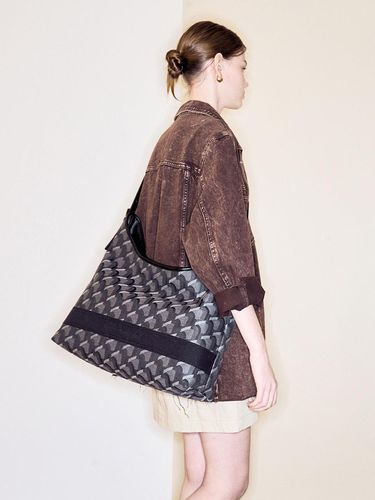 Grandsac Jacquard Shoulder Bag - RSK - Modalova