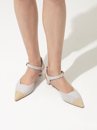 Naples Strap Pumps - CHAUSSURE LAPIN - Modalova