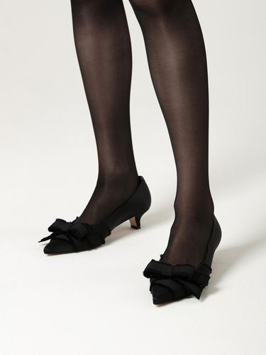 Borealis Ribbon Pumps - CHAUSSURE LAPIN - Modalova