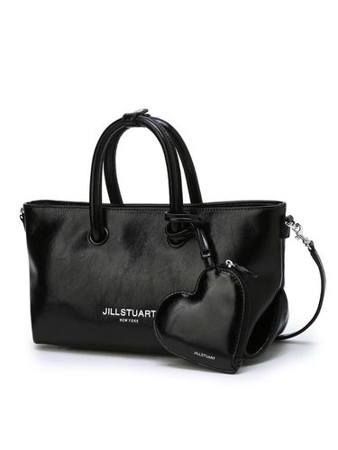 Glossy Leather Tote & Cross Bag - JILLSTUART - Modalova