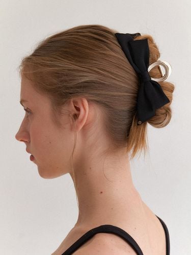 Elegante Ribbon Hair Clip M - OVLA - Modalova