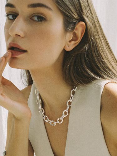 Hopp Chain Necklace - WorthWord - Modalova