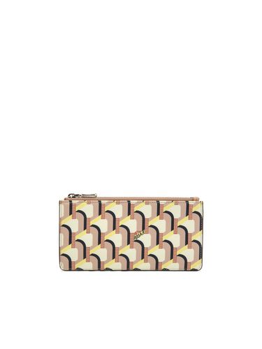 Monogram Slim Card Wallet - RSK - Modalova