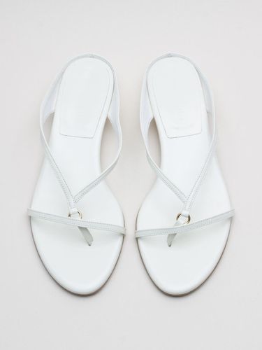 Trove Mules 2cm - karen white - Modalova