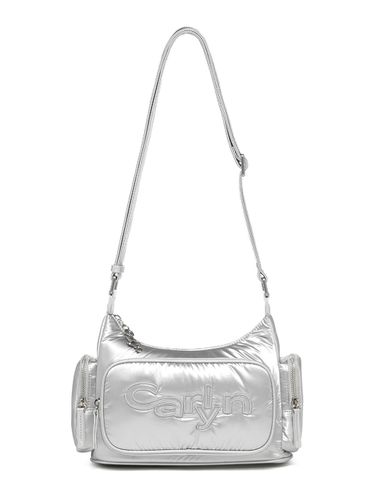 Carlyn Coco Bag_Silver - CARLYN - Modalova