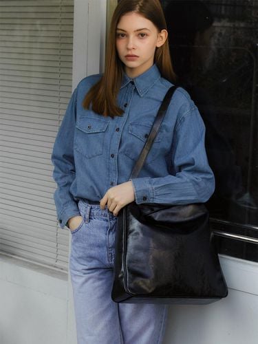 ANC Timeless Hobo Bag_Black - ANOETIC - Modalova