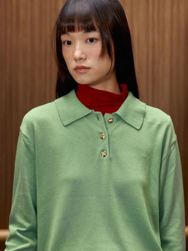 New Royal Sweater - Light Green - sienne - Modalova