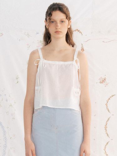 Via Portman Sleeveless Top - VIA PLAIN - Modalova