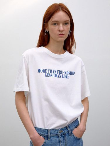 More Than T-shirt - 3 Colors - OVEOF - Modalova