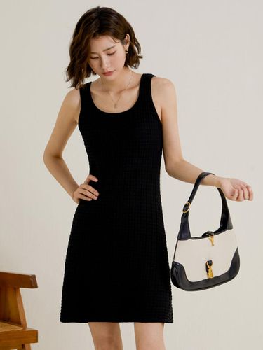 Knitted Slip Dress - LANGSON - Modalova