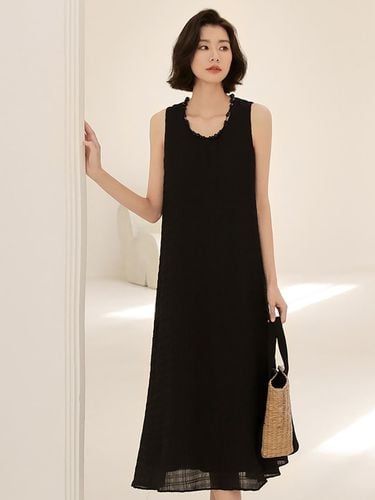 Black Pearl Dress - LANGSON - Modalova