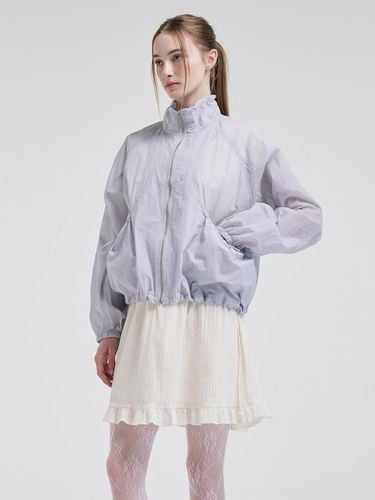 Volume Pocket Wind Jumper - ETMON - Modalova